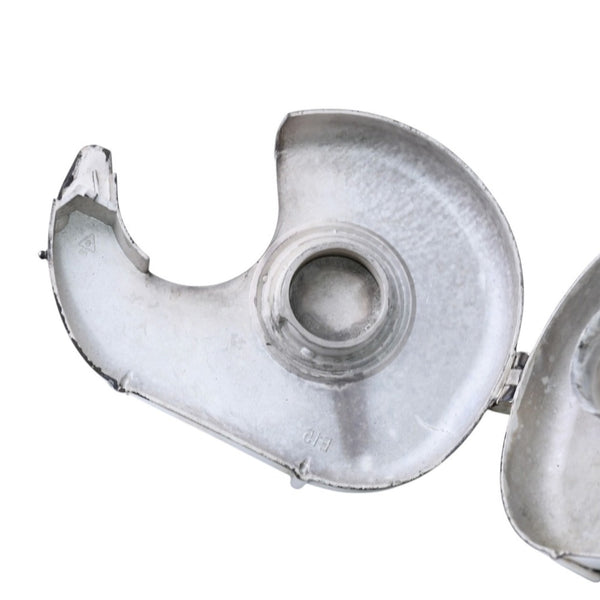 CHROME HEARTS TAPE DISPENSER CHROME HEARTS Sellotape Cutter Tape Dispenser Silver Good Condition Used 4a002110