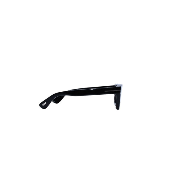 Very Good Condition TOMFORD Sunglasses TF1274-D 1 Black Eyewear Wellington Shape Glasses Used 4a002336