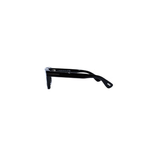 Very Good Condition TOMFORD Sunglasses TF1274-D 1 Black Eyewear Wellington Shape Glasses Used 4a002336