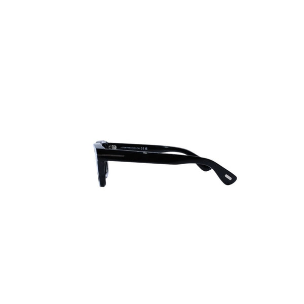 Very Good Condition TOMFORD Sunglasses TF1274-D 1 Black Eyewear Wellington Shape Glasses Used 4a002336