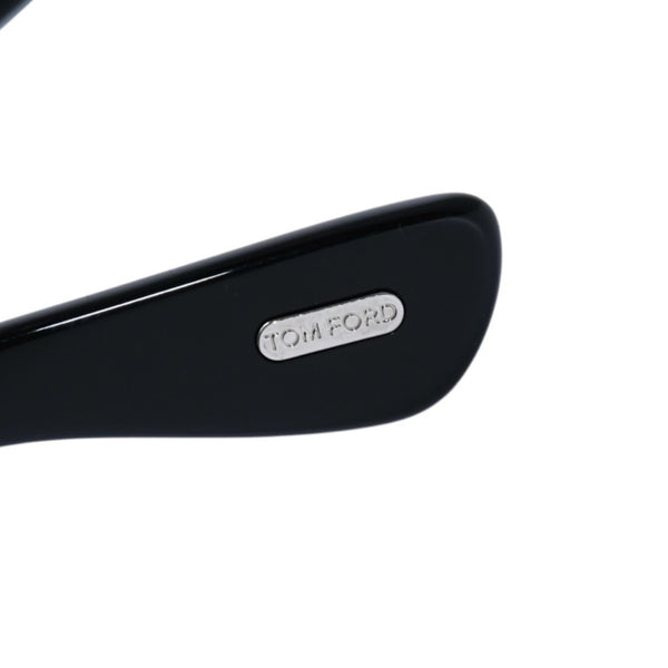 Very Good Condition TOMFORD Sunglasses TF1274-D 1 Black Eyewear Wellington Shape Glasses Used 4a002336