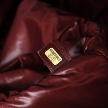 画像をギャラリービューアに読み込む, 極美品 CHANEL シャネル コココクーン リュック デイパック 13番台 イタリア製 レザー ブラック シルバー金具 中古 4a003535