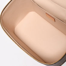 画像をギャラリービューアに読み込む, 新品同様 LOUIS VUITTON ルイヴィトンニースBB バニティバッグ ハンドバッグ M42265 モノグラム PVC レザー ブラウン 中古 4a003278