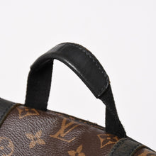 Load image into Gallery viewer, LOUIS VUITTON ルイヴィトン クリストファー MM リュック バックパック M43735 モノグラムマカサー PVC レザー 美品 中古 4a003281