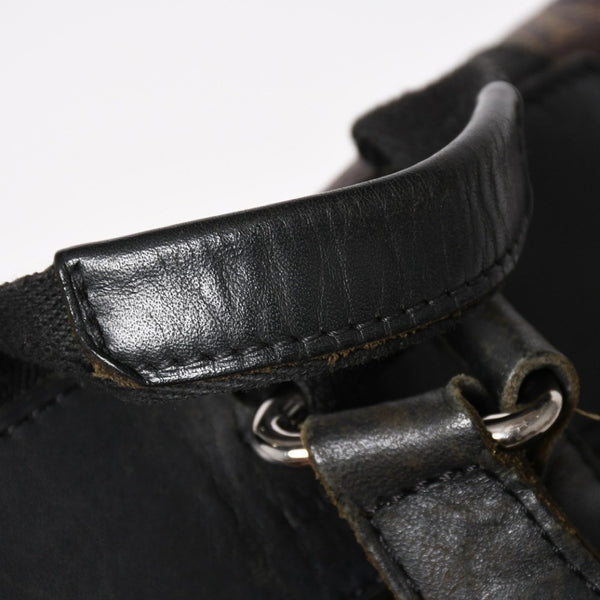 LOUIS VUITTON ルイヴィトン クリストファー MM リュック バックパック M43735 モノグラムマカサー PVC レザー 美品 中古 4a003281
