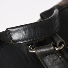 Load image into Gallery viewer, LOUIS VUITTON ルイヴィトン クリストファー MM リュック バックパック M43735 モノグラムマカサー PVC レザー 美品 中古 4a003281