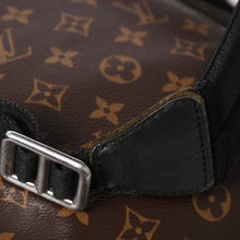 Load image into Gallery viewer, LOUIS VUITTON ルイヴィトン クリストファー MM リュック バックパック M43735 モノグラムマカサー PVC レザー 美品 中古 4a003281