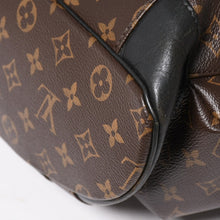Load image into Gallery viewer, LOUIS VUITTON ルイヴィトン クリストファー MM リュック バックパック M43735 モノグラムマカサー PVC レザー 美品 中古 4a003281