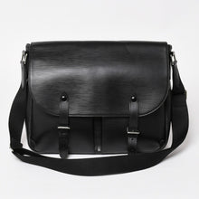 画像をギャラリービューアに読み込む, LOUIS VUITTON ルイ・ヴィトン ショルダーバッグ クリストファー メッセンジャー M58834 シルバー金具 美品 中古 4a002748