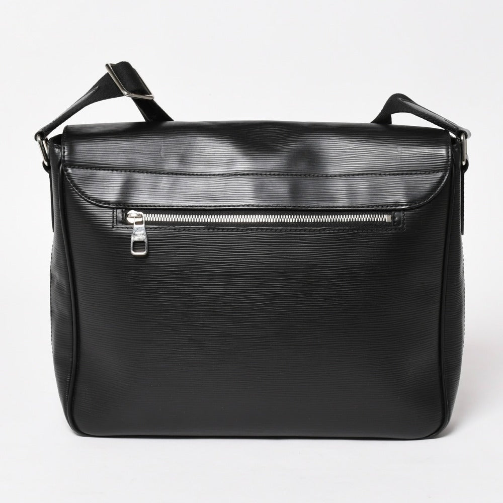 LOUIS VUITTON Shoulder bag Christopher Messenger M58834 Silver hardware Good condition Used 4a002748