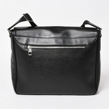 画像をギャラリービューアに読み込む, LOUIS VUITTON ルイ・ヴィトン ショルダーバッグ クリストファー メッセンジャー M58834 シルバー金具 美品 中古 4a002748