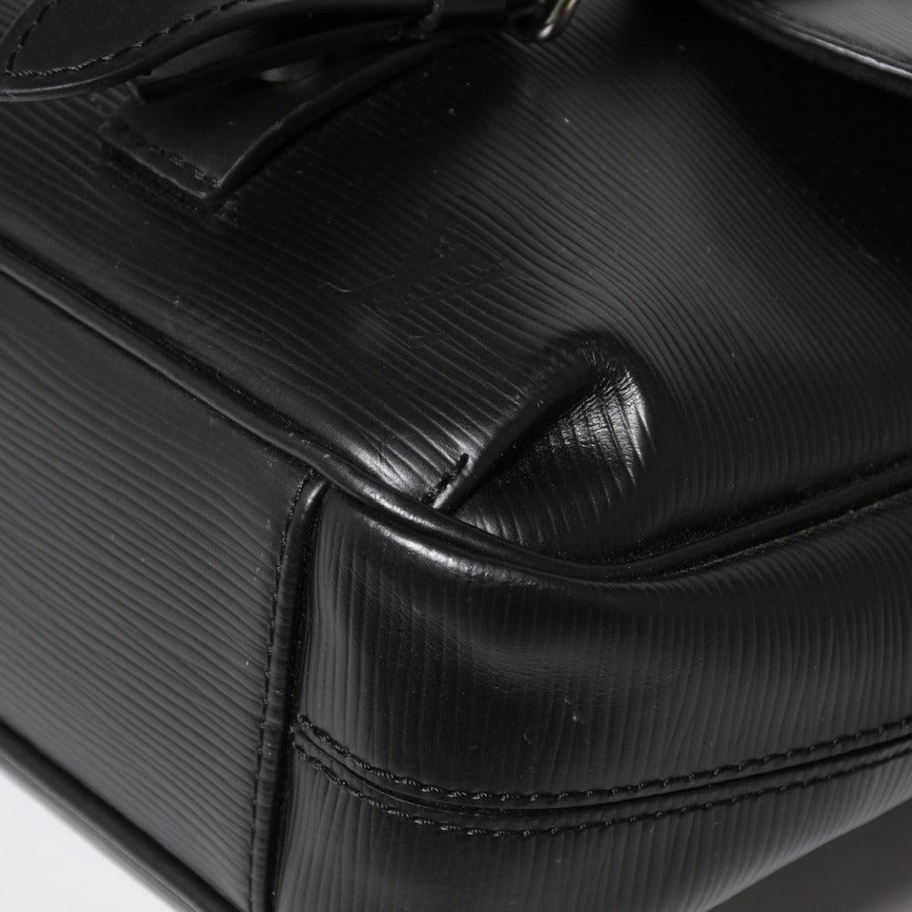 LOUIS VUITTON ルイ・ヴィトン ショルダーバッグ クリストファー メッセンジャー M58834 シルバー金具 美品 中古 4a002748