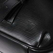 画像をギャラリービューアに読み込む, LOUIS VUITTON ルイ・ヴィトン ショルダーバッグ クリストファー メッセンジャー M58834 シルバー金具 美品 中古 4a002748