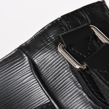 画像をギャラリービューアに読み込む, LOUIS VUITTON ルイ・ヴィトン ショルダーバッグ クリストファー メッセンジャー M58834 シルバー金具 美品 中古 4a002748