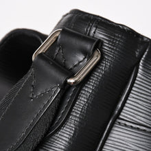 画像をギャラリービューアに読み込む, LOUIS VUITTON ルイ・ヴィトン ショルダーバッグ クリストファー メッセンジャー M58834 シルバー金具 美品 中古 4a002748