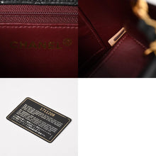 画像をギャラリービューアに読み込む, 極美品 CHANEL シャネル 台形チェーンショルダーバッグ 1番台 ココマーク ラムスキン ブラック ゴールド金具 中古 4a003368