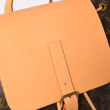画像をギャラリービューアに読み込む, 新品同様 LOUIS VUITTON ルイヴィトン リュック トリオ バックパック モノグラム ヴァージル M44658 中古 4a003462