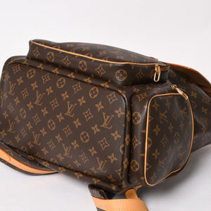 Like new LOUIS VUITTON Rucksack Trio Backpack Monogram Virgil M44658 Used 4a003462