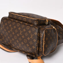 画像をギャラリービューアに読み込む, 新品同様 LOUIS VUITTON ルイヴィトン リュック トリオ バックパック モノグラム ヴァージル M44658 中古 4a003462