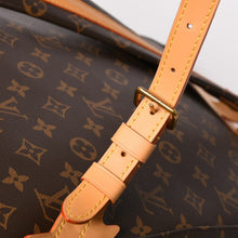 画像をギャラリービューアに読み込む, 新品同様 LOUIS VUITTON ルイヴィトン リュック トリオ バックパック モノグラム ヴァージル M44658 中古 4a003462
