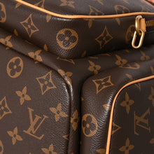 画像をギャラリービューアに読み込む, 新品同様 LOUIS VUITTON ルイヴィトン リュック トリオ バックパック モノグラム ヴァージル M44658 中古 4a003462