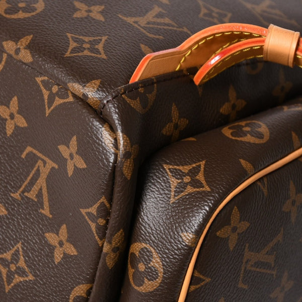 Like new LOUIS VUITTON Rucksack Trio Backpack Monogram Virgil M44658 Used 4a003462