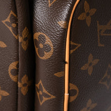 画像をギャラリービューアに読み込む, 新品同様 LOUIS VUITTON ルイヴィトン リュック トリオ バックパック モノグラム ヴァージル M44658 中古 4a003462