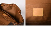 画像をギャラリービューアに読み込む, 新品同様 LOUIS VUITTON ルイヴィトン リュック トリオ バックパック モノグラム ヴァージル M44658 中古 4a003462