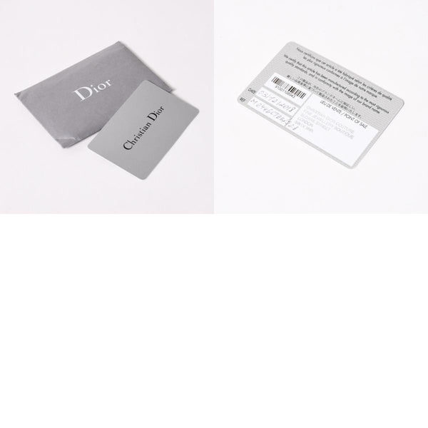 極美品 Christian Dior クリスチャンディオール ショルダーバッグ サドルバッグ トロッター コットンキャンバス オブリークジャガード ボルドー 中古 4a003325