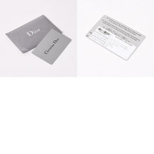 画像をギャラリービューアに読み込む, 極美品 Christian Dior クリスチャンディオール ショルダーバッグ サドルバッグ トロッター コットンキャンバス オブリークジャガード ボルドー 中古 4a003325
