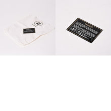 Load image into Gallery viewer, CHANEL シャネル コンフェッテイツイードチェーンショルダーバッグ フラップバッグ アイボリー マルチカラー 4番台 ココマーク シルバー金具 美品 中古 4a003291