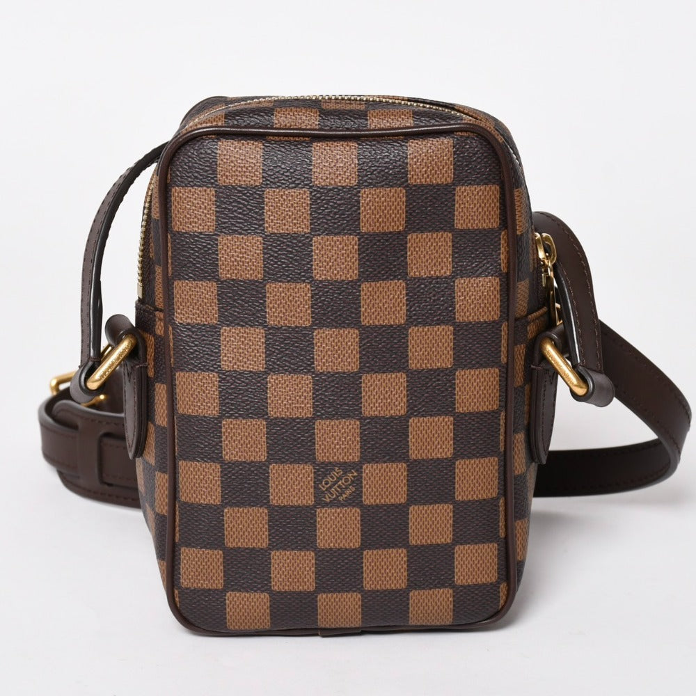 New and unused LOUIS VUITTON NIGO Immediately sold out Amazon Shoulder bag N40768 Damier Giant Used 4a003287