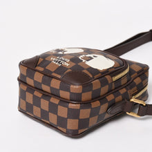 Load image into Gallery viewer, 新品未使用 LOUIS VUITTON ルイヴィトン NIGO 即完売 アマゾン ショルダーバッグ N40768 ダミエジャイアント 中古 4a003287