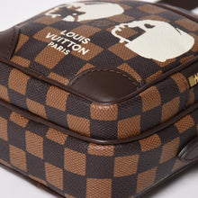 Load image into Gallery viewer, 新品未使用 LOUIS VUITTON ルイヴィトン NIGO 即完売 アマゾン ショルダーバッグ N40768 ダミエジャイアント 中古 4a003287