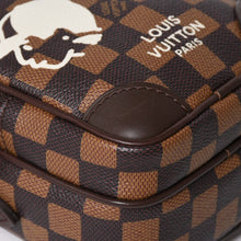 Load image into Gallery viewer, 新品未使用 LOUIS VUITTON ルイヴィトン NIGO 即完売 アマゾン ショルダーバッグ N40768 ダミエジャイアント 中古 4a003287