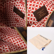 Load image into Gallery viewer, 新品未使用 LOUIS VUITTON ルイヴィトン NIGO 即完売 アマゾン ショルダーバッグ N40768 ダミエジャイアント 中古 4a003287