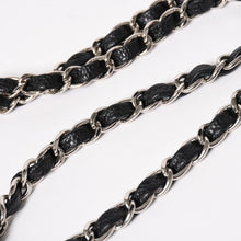画像をギャラリービューアに読み込む, 極美品 CHANEL シャネル マトラッセ23 Wフラップ Wチェーンショルダーバッグ 29番台 キャビアスキン ココマーク シルバー金具 中古 4a003470
