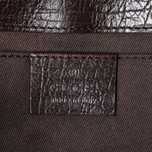 画像をギャラリービューアに読み込む, 極美品 GUCCI グッチ Horsebit ホースビット 2WAYバッグ 120134 GGキャンバス レザー ベージュ 中古 4a002108
