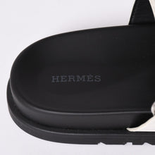 画像をギャラリービューアに読み込む, 新品未使用 HERMES エルメス Chypre シプレ サンダル ヒマラヤニロティカス マット仕上げ 参考価格1199000円 中古 4a002114