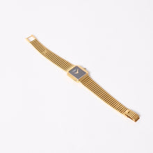 画像をギャラリービューアに読み込む, 極美品 PATEK PHILIPPE パテックフィッリップ 腕時計 手巻き ゴンドーロ オニキス文字盤 重量約67.7g 18KYG ケース幅22mm 中古 4a002538