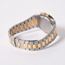 画像をギャラリービューアに読み込む, 極美品 PATEK PHILIPPE パテック フィリップ ノーチラス 3800/1JA-001 115g ゴールド文字盤 コンビ 時計 中古 4a002519