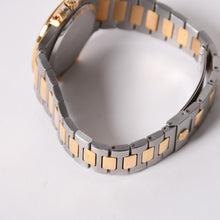 画像をギャラリービューアに読み込む, 極美品 PATEK PHILIPPE パテック フィリップ ノーチラス 3800/1JA-001 115g ゴールド文字盤 コンビ 時計 中古 4a002519