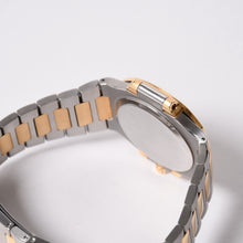 画像をギャラリービューアに読み込む, 極美品 PATEK PHILIPPE パテック フィリップ ノーチラス 3800/1JA-001 115g ゴールド文字盤 コンビ 時計 中古 4a002519