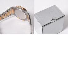 画像をギャラリービューアに読み込む, 極美品 PATEK PHILIPPE パテック フィリップ ノーチラス 3800/1JA-001 115g ゴールド文字盤 コンビ 時計 中古 4a002519