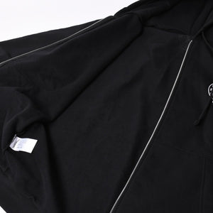 New and unused item CHROME HEARTS Tokyo Limited Unisex Horseshoe Zip Parka Used 4a002356
