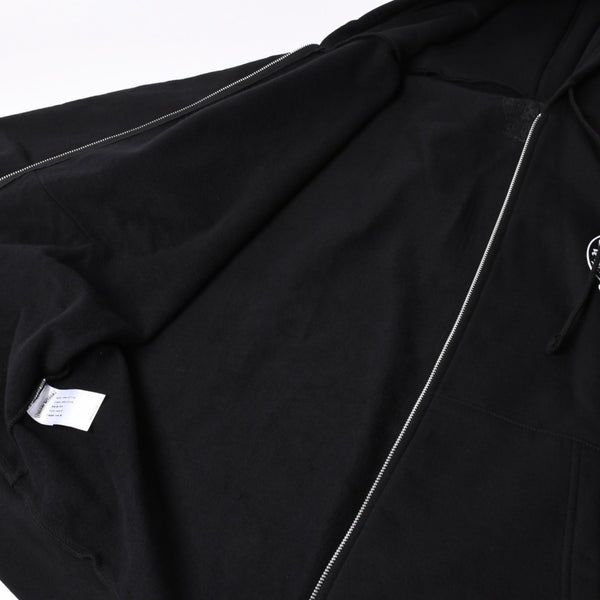 New and unused item CHROME HEARTS Tokyo Limited Unisex Horseshoe Zip Parka Used 4a002356