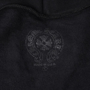 New and unused item CHROME HEARTS Tokyo Limited Unisex Horseshoe Zip Parka Used 4a002356