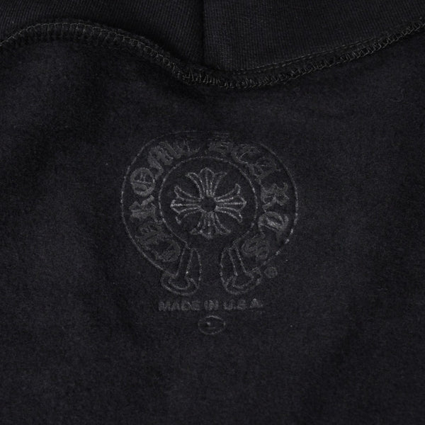 New and unused item CHROME HEARTS Tokyo Limited Unisex Horseshoe Zip Parka Used 4a002356