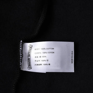 New and unused item CHROME HEARTS Tokyo Limited Unisex Horseshoe Zip Parka Used 4a002356