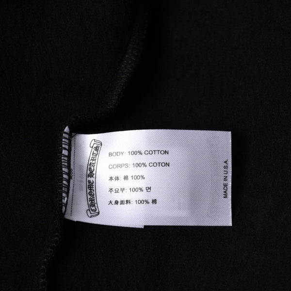 New and unused item CHROME HEARTS Tokyo Limited Unisex Horseshoe Zip Parka Used 4a002356